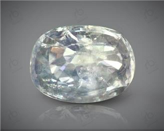 Natural Purple Sapphire / Khuni Neelam Certified 3.92 Cts. ( 5172 )